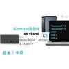 i-Tec USB 3.0/USB-C/Thunderbolt 3 Professional Dual 4K Display Docking Station Gen2 PD 100W CADUAL4KDOCKPD2