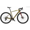 Gravel kolo Wilier JENA+GRX 2x11+RS171 green M