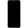 Honor X8a/90 Lite LCD Displej + Dotykové Doska + Predný kryt Cyan Lake