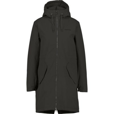 Didriksons Parka Marta-Lisa Wns Prk 2 504823 Čierna