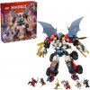 LEGO® NINJAGO® 71834 Zaneov ultrakombo robot (LEGO71834)