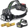 Bailong 7X UV LED CREE XM-U3-L3 T78 VER MAX