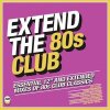 Various: Extend The 80s - Club: 3CD