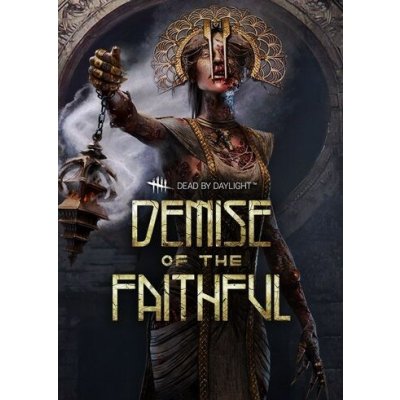 Behaviour Digital Inc. Dead by Daylight - Demise of the Faithful chapter (DLC) Steam PC
