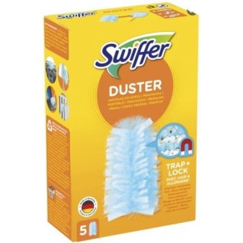 Swiffer Duster prachovka 20 ks od 300 Kč - Heureka.cz