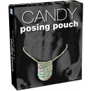 Spencer&Fleetwood Candy Posing Pouch - pánske tangá z ovocných cukríkov 210g