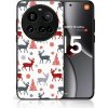 VSETKONAMOBIL 116301 MY ART Kryt s vianočným dizajnom Xiaomi 15 Ultra DEER (068)