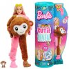 Barbie cutie reveal džungľa opice