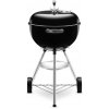 WEBER Gril na drevené uhlie Bar-B-Kettle 47cm čierny