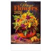 Magic Flowers nástěnný 2026