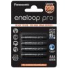Panasonic Eneloop Pro AAA 930mAh 4ks 4HCDE/4BE