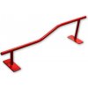 Alien Fingers Mythic Steelrail Red Round