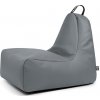 Sedací vak So Soft Chill XL Robust Grey, šedý, 260 l