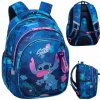 Ľahký školský batoh CoolPack Prime 21 L Disney Stitch