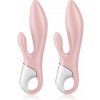 Satisfyer AIR PUMP Bunny 3 vibrátor 20.7 cm