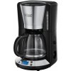 Russell Hobbs Victory Digitale Glas-Kaffeemaschine 24030-56