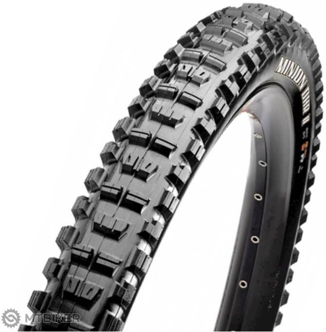 Maxxis Minion DHR II WT 3C MaxxTerra DD TR 29x2.40 kevlar