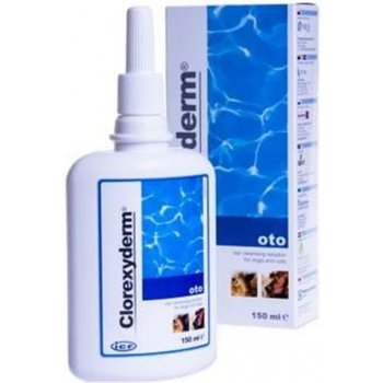 ICF - Clorexyderm - Oto 150ml