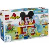 LEGO LEGO® DUPLO® Disney™ Mickeyho klubík, Minnie a Pluto 10465 (Mickey Mouse Clubhouse with Minnie & Pluto)