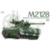 Magic Factory M2128 Bradley 105mm Mobile Gun System 1/35