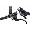 Shimano XT M8120 Post Mount 1000mm had. + platničky N03A predná čierna