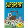 Superšprt a Tužka osudu - Jess Bradley