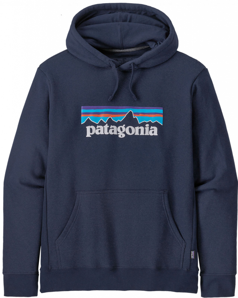 Mikina Patagonia P-6 Logo Uprisal Hoody