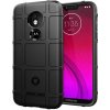Púzdro (Zadný kryt) RUGGED SHIELD pre MOTOROLA MOTO G7 POWER - čierne