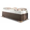 Posteľ boxspring VENETO, s úložným priestorom
