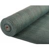 Tkanina tieniaca POPULAR.NET 1,5x10 m, HDPE, UV, 150 g/m2, 90% zelená