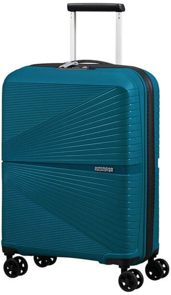 American Tourister Airconic tmavo zelená 33,5 l