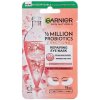 GARNIER Skin Naturals regeneračná očná textilná maska s probiotickými frakciami 6 g