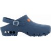 SAFETY JOGGER Obuv OXYCLOG OB s remienkom, tmavomodrá, Safety Jogger, Varianta Tmavomodrá / námorná, Veľkosť 45/46