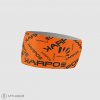 Karpos Pelmo čelenka, vibr.orange/woodl.gray
