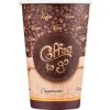 SAHM Papierový kelímok Coffee to go 330ml priemer 80 mm 100023879