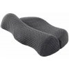 ErgoRest Comfort – Ergonomický oporný vankúš na krk a hlavu z pamäťovej peny (51 × 33 × 10 cm)