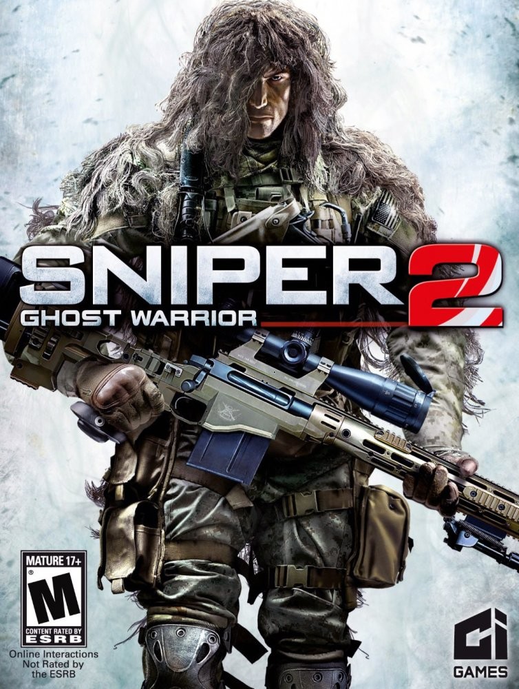 Sniper: Ghost Warrior 2