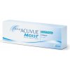 Johnson & Johnson 1-Day Acuvue Moist Multifocal (30 šošoviek) Dioptrie +2,00, Adícia Mid, Zakrivenie 8.4