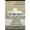M4 Sherman Medium Tank Technical Manual