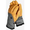 Dámske rukavice Black Diamond Legend Gloves - beeswax/steel gray