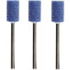 Brúsne telieska valec Proxxon, 3 ks, 28781