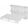 HTI Plastová paleta hygienická 1200x800 mm MC-7757
