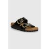 Šľapky Birkenstock Arizona Big Buckle 1027918 čierna EUR 41