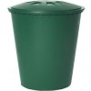 Záhradný sud na dažďovú vodu s vekom 310 l