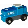 Brio Nákladní lokomotiva na baterie