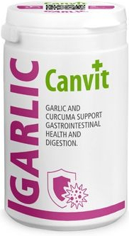 Canvit Garlic pre psy a mačky 230 g