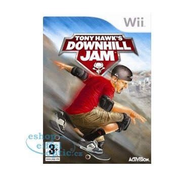 Tony Hawk's Downhill Jam