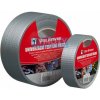 Den Braven Univerzálna textilná páska 25 m x 38 mm strieborná _B798TE