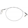FOX RAGE - Lanko Strike Point 7 Strand Titanium Leader 18 kg 50 cm 2 ks