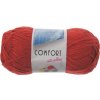 Pletacia priadza Vlnap COMFORT 53125 oranžová sýta